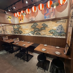 銀だこハイボール酒場 松本駅前店の雰囲気1