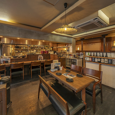 居酒屋 東家 二日市店の雰囲気2
