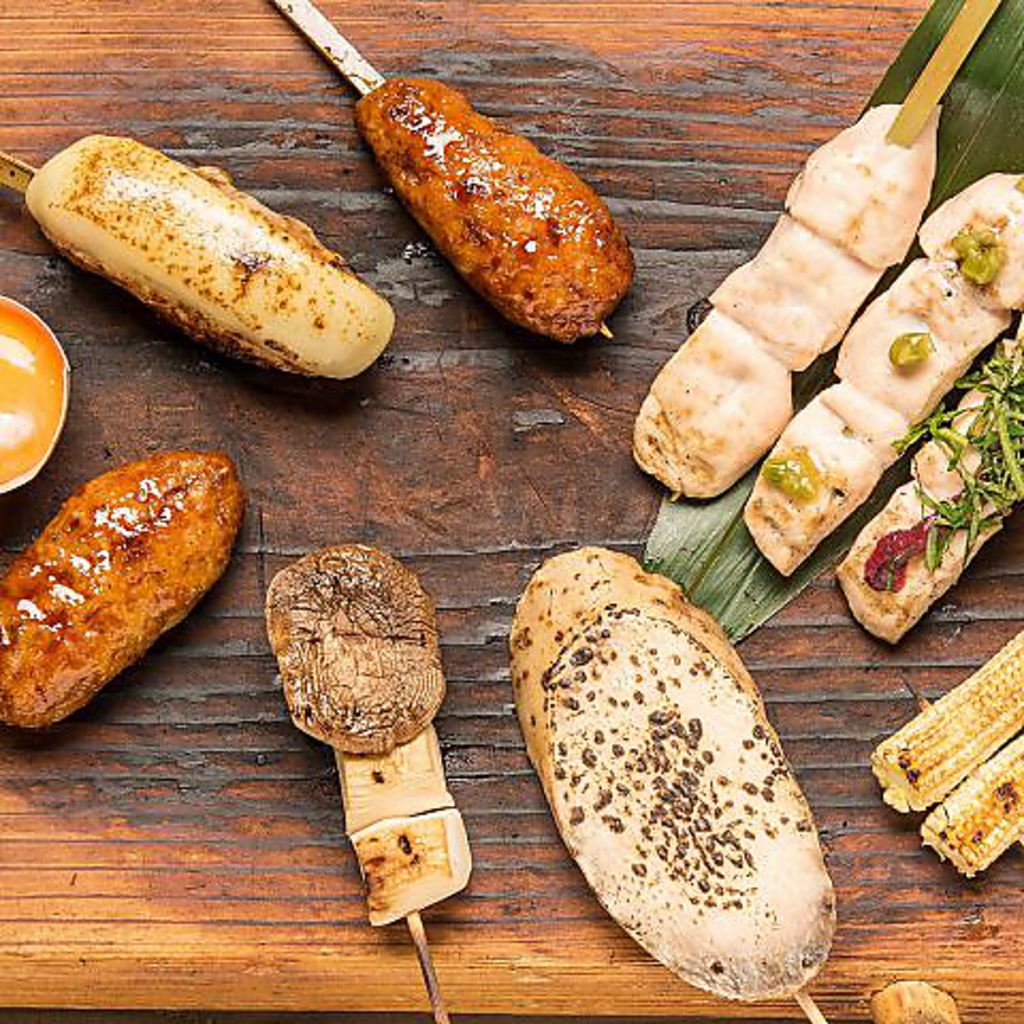 創作和食もも各種取り揃えております