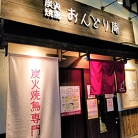 店舗入り口