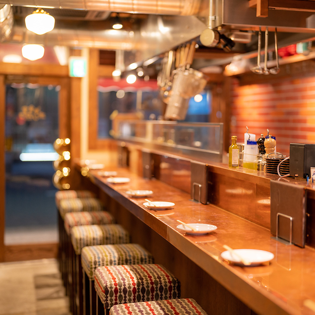 難波 なんば 貸切 宴会 洋食 大衆 居酒屋 飲み放題 ハンバーグ 串カツ デート 女子会 