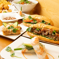 アオザイベトナムキッチンのおすすめポイント1