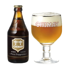 シメイ・ゴールド　330ml/5.0%