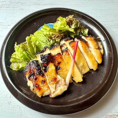 鶏の西京焼き