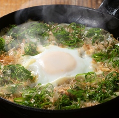 山芋鉄板焼き