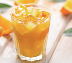 オレンジジュース