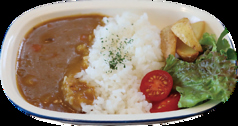 キッズカレー