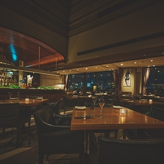 新丸ビルのセレブが集まる人気店！