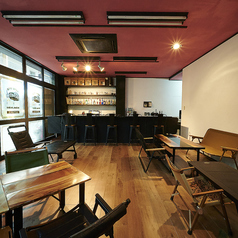 Re BONEZのコース写真