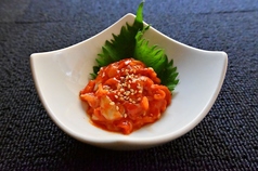 たらチャンジャ