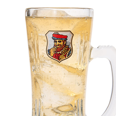 ジンジャーハイボール