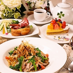 フォーハーツ Four Heartsのおすすめランチ1