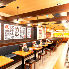 大衆食堂 定食のまる大　鴻巣店の特集写真