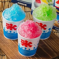 かき氷