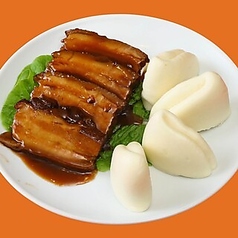 中華料理 新亜飯店 芝大門本店のコース写真