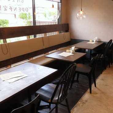 kitchen ev from BAKEUP キッチンエヴフロムベイクアップの雰囲気1