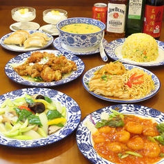 華和居 五香店のコース写真