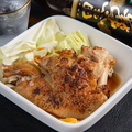 料理メニュー写真&nbsp;とん足