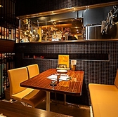 トラットリアゴリアテ Trattoria Golyatの雰囲気3