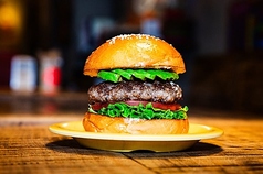 アボカド バーガー