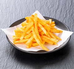 ポテトフライ辛旨