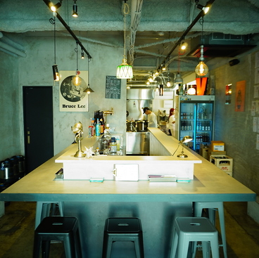 精肉アンニョンの雰囲気1