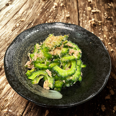 ゴーヤしゃきしゃき