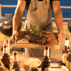 カリフォルニア バーベキュー ビーチ California BBQ BEACHの特集写真