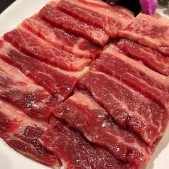 牛カルビ200g