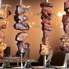 The Churrasco ザシュラスコ 神戸三宮の特集写真