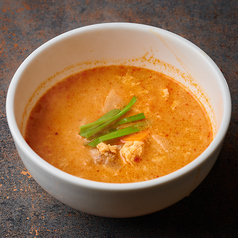 ユッケジャンクッパ