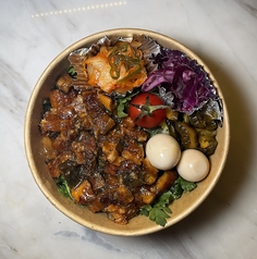 きざみうなぎ弁当