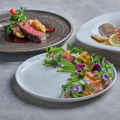 ダイニングバー&レストラン crossfield with TERRACE LOUNGE 大阪のコース写真