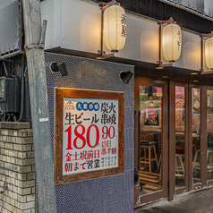 刈谷熱狂酒場 ごくらく荘 刈谷店の外観2