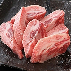 中落ちカルビ (タレ・塩)