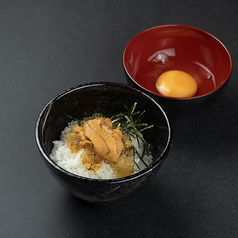 厳選ウニのTKG