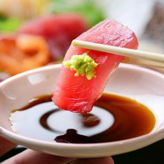 日本酒と旨い魚のマリアージュは至福のひと時。。。