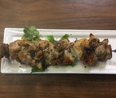 チキンブロシェット Chicken Brochette