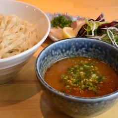 鎌倉赤とんこつつけ麺