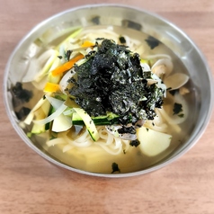 カルグクス「冬季限定」