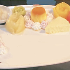 LaVASARA 別邸のコース写真