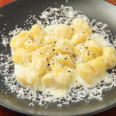 4種チーズのニョッキ