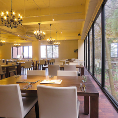 アー・アッラ・ゼータ AallaZ 長岡店の雰囲気2