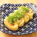 料理メニュー写真&nbsp;う巻き(鰻のだしまき卵)