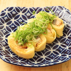 う巻き(鰻のだしまき卵)