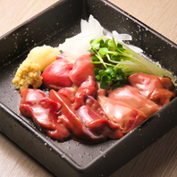 鮮度にこだわり◎新鮮な白レバー