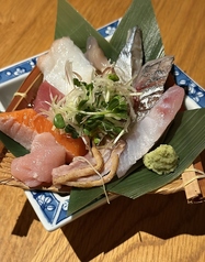 刺し盛り一人前