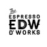 ESPRESSO D WORKS DRA7 エスプレッソディワークスドラセブン  ココノススキノ店のロゴ