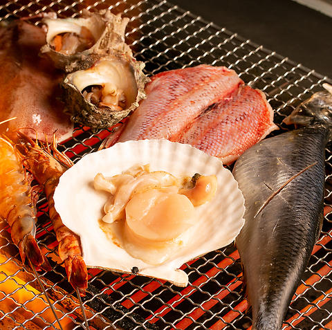 炭火炉端と肉 金しゃもじ 渋谷店