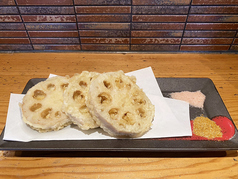 土浦れんこん天